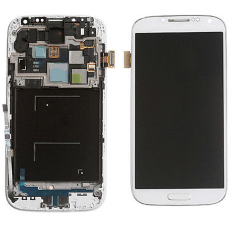 Glaxay S4 Screen