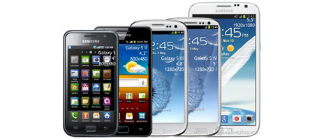 Samsung Phones